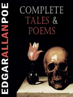 cover image of Complete Tales and Poems (Edgar Allan Poe)